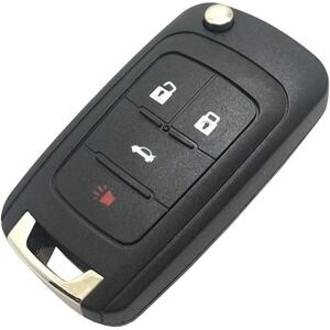 chevrolet | Car Audio, Video & GPS | Lot Of 5 Chevy 4button Key Fob ...
